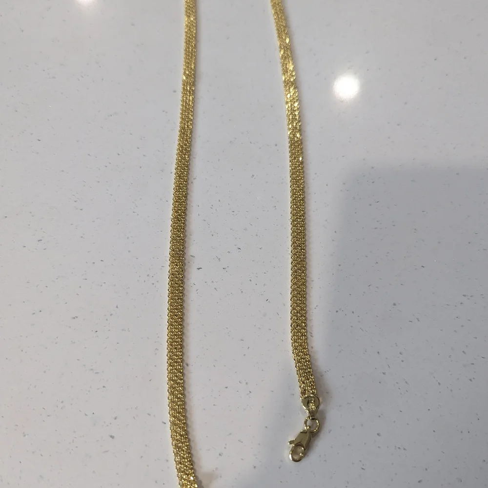 18K Gold Plated Chain